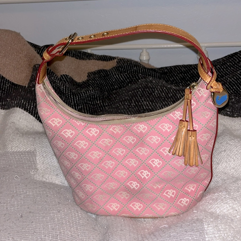 Vintage DooneyandBourke purse